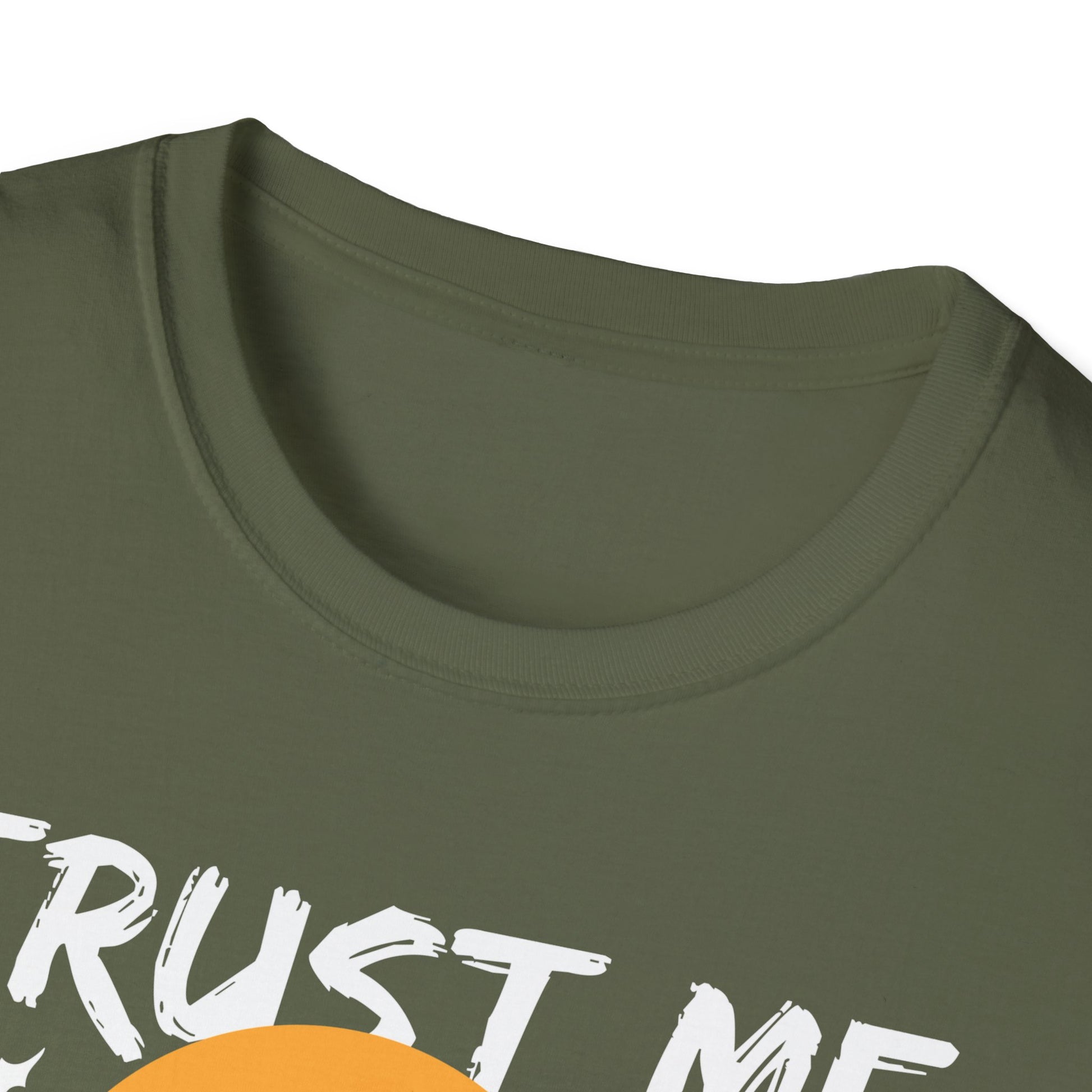 Werewolf Halloween T‑Shirt – "Trust Me I'm Not a Werewolf" Funny Costume Tee