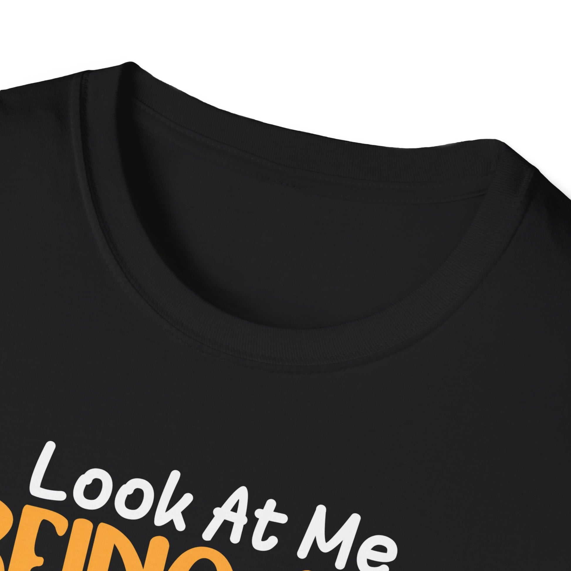 Look At Me Being All Festive And Shits Humorous Xmas  Unisex T-Shirt