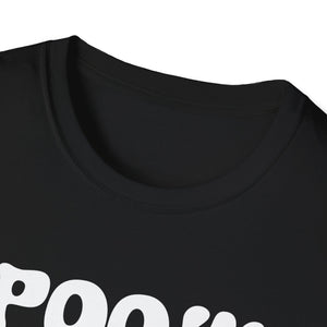Spooky Counselor T‑Shirt — Halloween Ghost School Counselor Tee