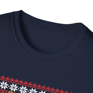Christmas Corgi T-Shirt — Merry Christmas Holiday Dog Tee