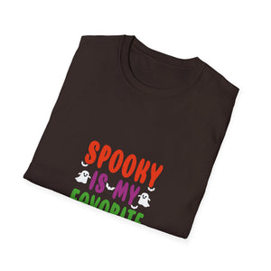 Happy Halloween for Men and Women - Pumpkin Halloween T-ShirtUnisex Softstyle T-Shirt