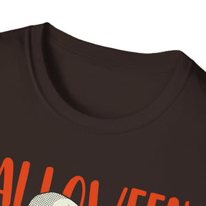 Funny Halloween Shirt Joke Inflation Halloween Costume   Unisex Softstyle T-Shirt