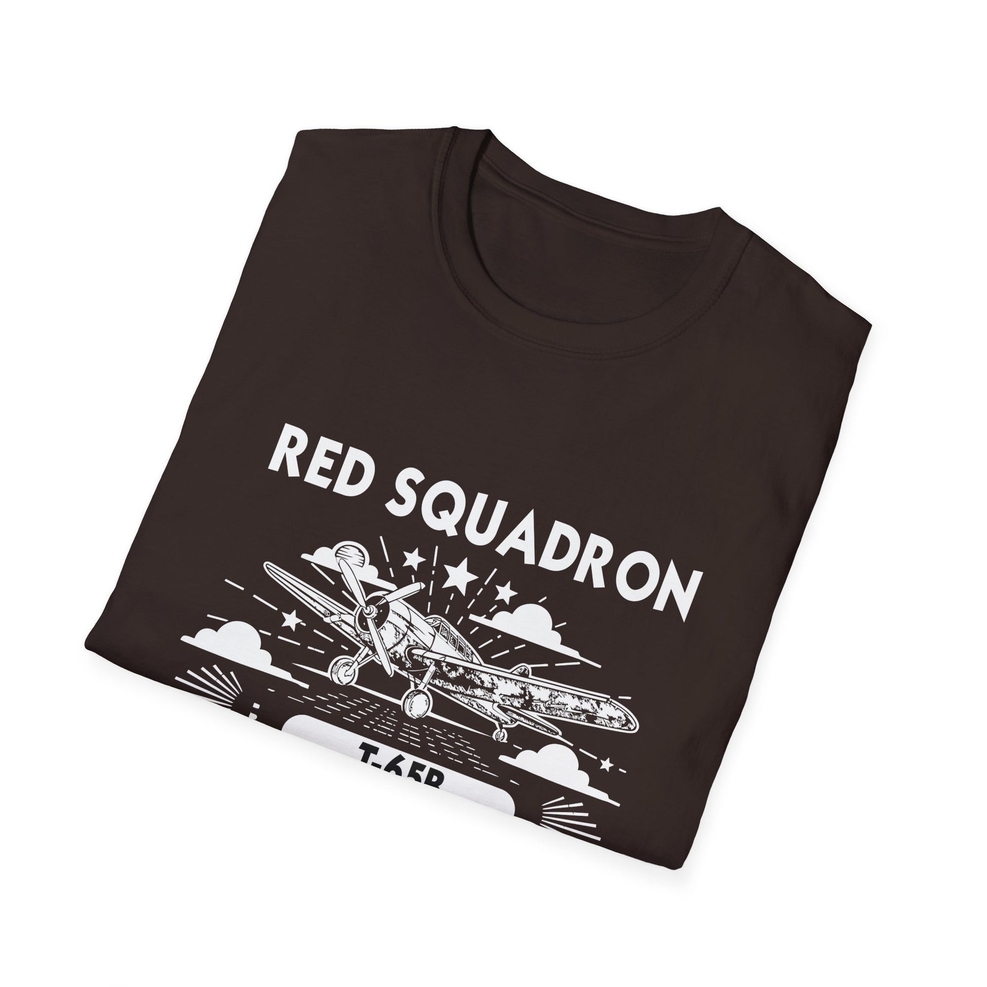 Red Squadron Starfighter T-Shirt