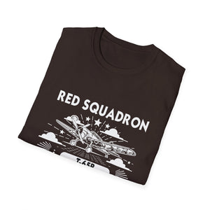 Red Squadron Starfighter T-Shirt