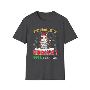 Funny Christmas T-Shirt - 