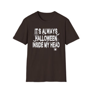 Halloween T-Shirt — 