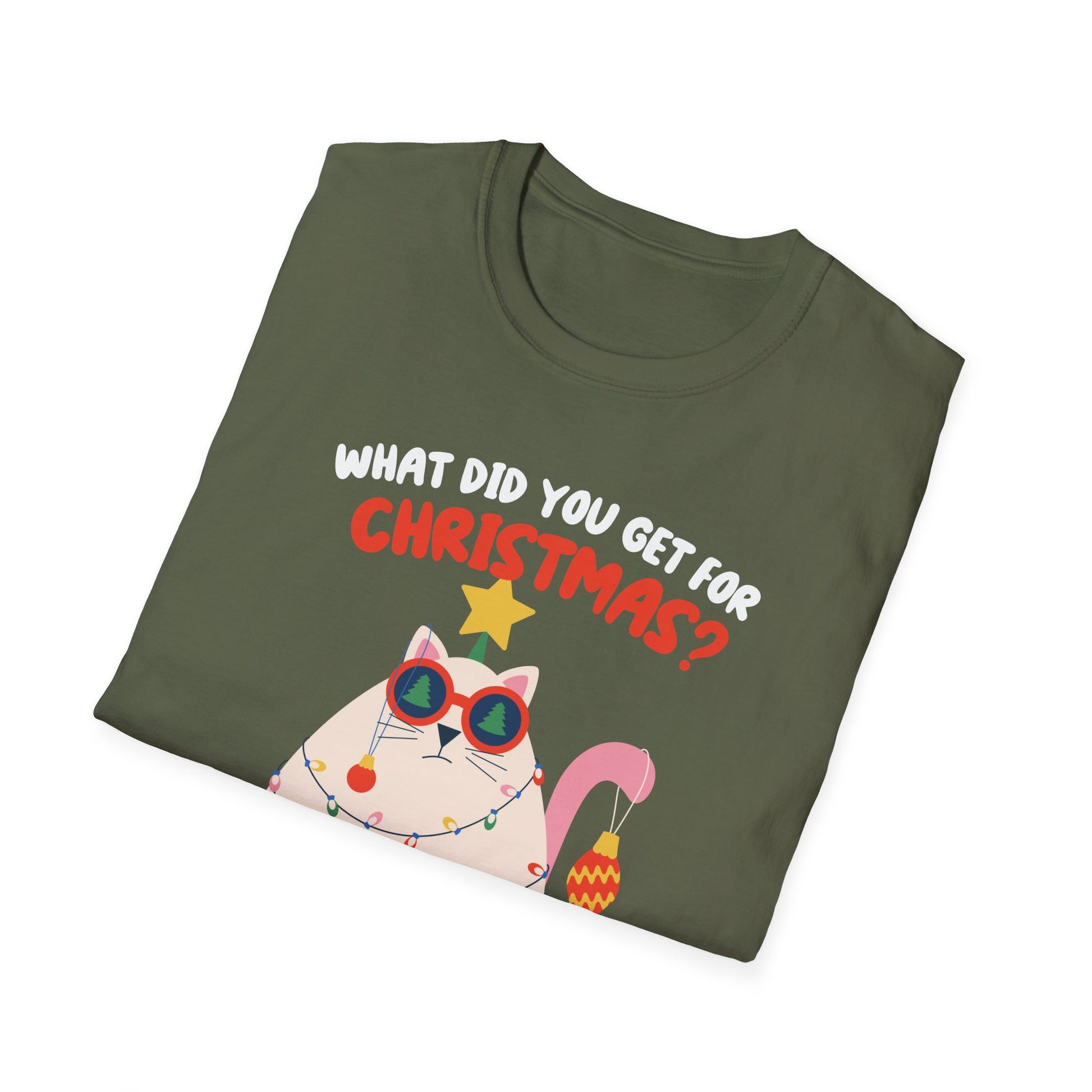 Unisex Softstyle T-Shirt