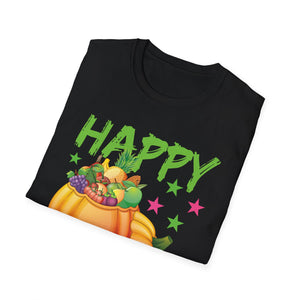 Halloween Pumpkin Candy T-Shirt — 