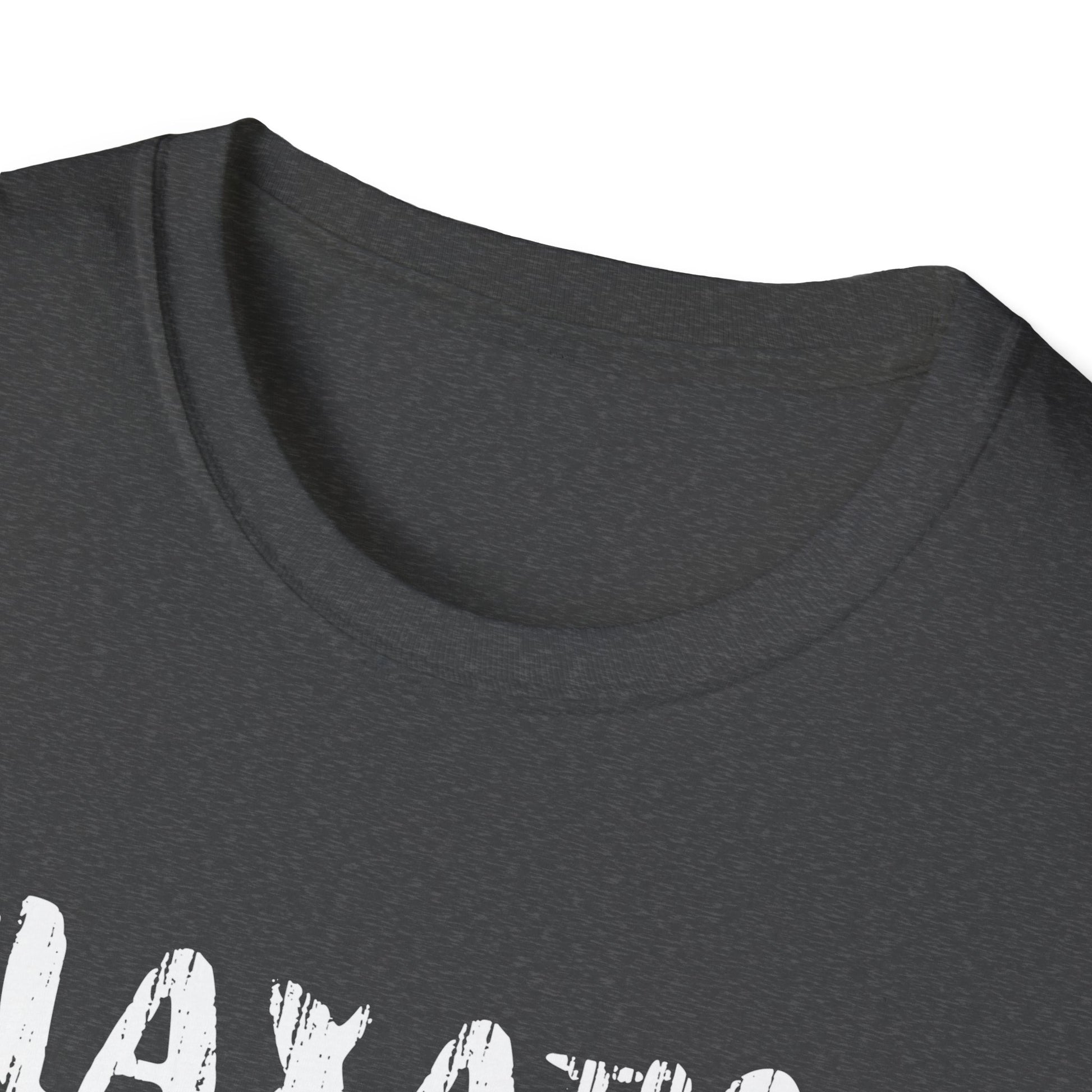 Relaxation Engineer T-Shirt — Funny Spa & Self-Care Shirt for Massage Therapists