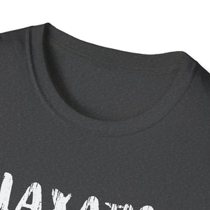 Relaxation Engineer T-Shirt — Funny Spa & Self-Care Shirt for Massage Therapists