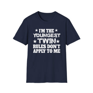 Youngest Twin T-Shirt - 
