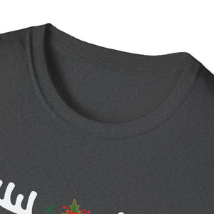 Merry Christmas Animal Filthy Ya Unisex T-Shirt