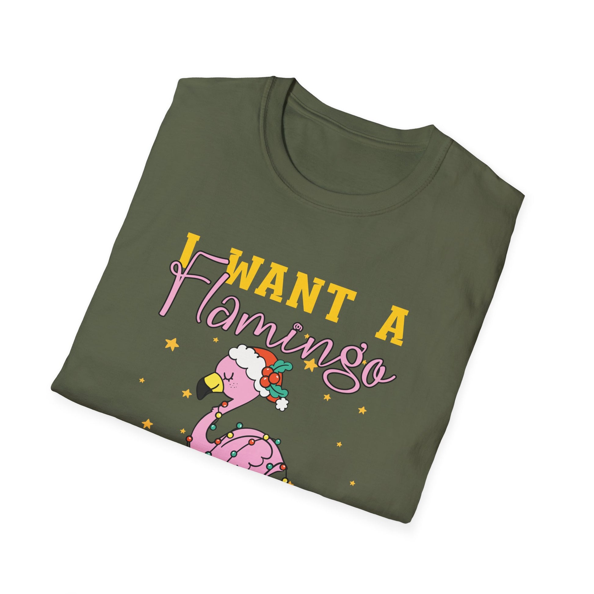 Pickleball Player Christmas Holiday Reindeer Xmas Women Tees T-Shirt-productor-mockup