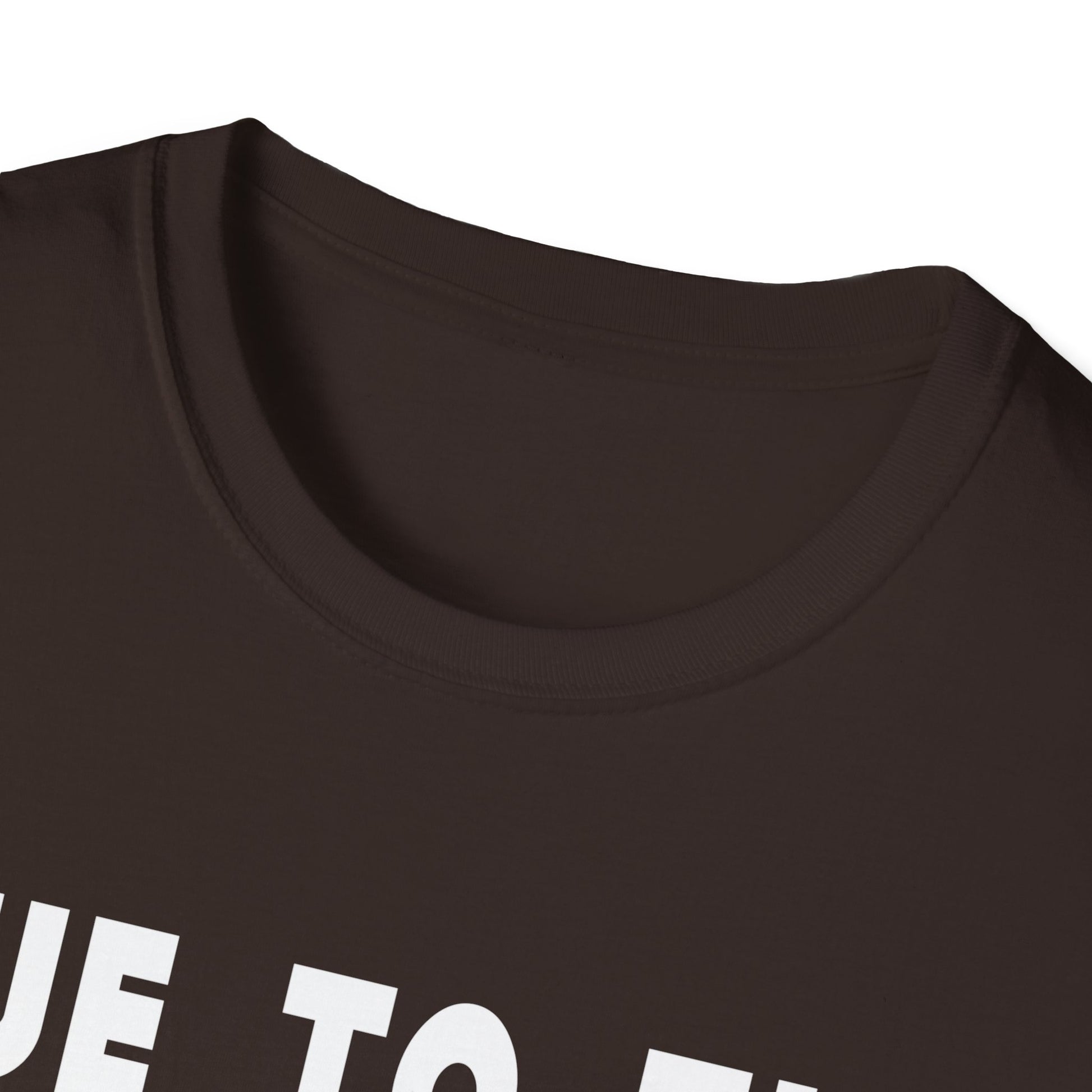 Halloween T-Shirt — "Due to the Economy This Is My Halloween Costume" Funny Casual Tee