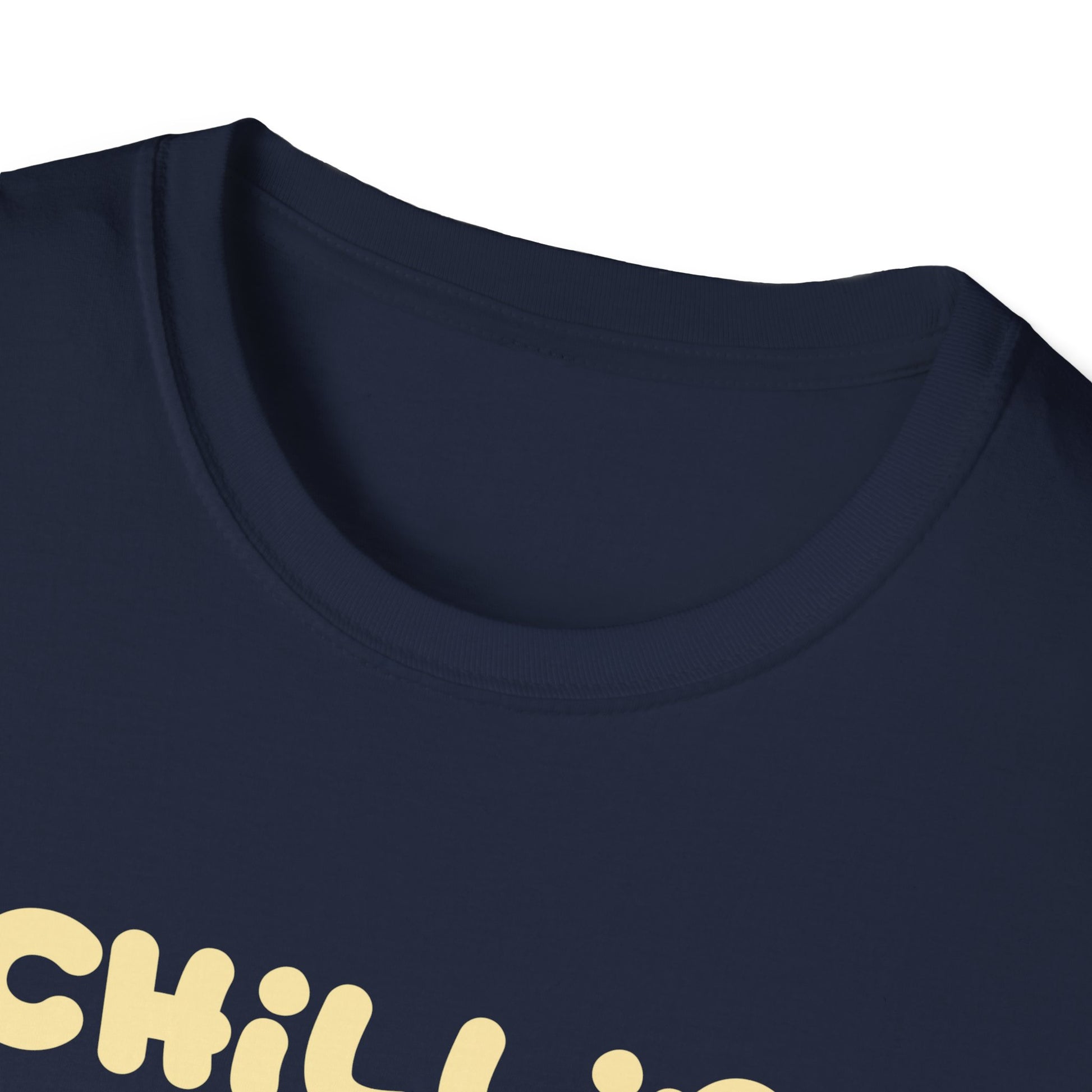 Chillin' With My Turkeys T-Shirt — Funny Thanksgiving Turkey Tee  Unisex T-Shirt
