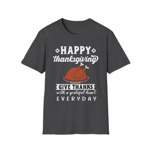 Thanksgiving T-Shirt — 
