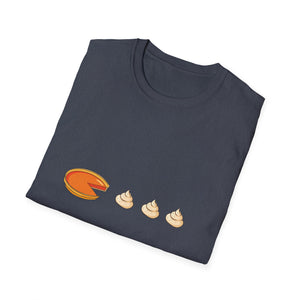 Pac-Man Inspired Retro Gaming Tee  Unisex T-Shirt