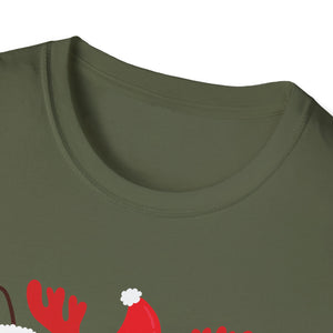 Christmas Pajama Shirt T-Shirt — 