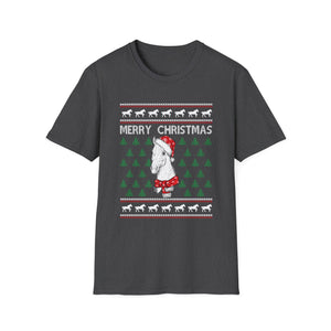 Merry Christmas Santa Ugly Sweater T-Shirt