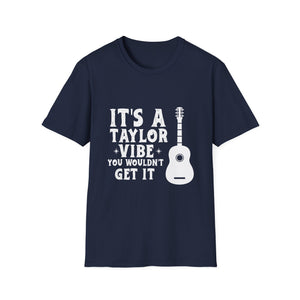 Taylor Vibe Guitar T‑Shirt — 