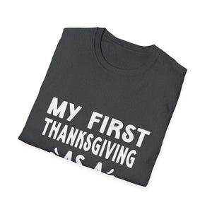 Thanksgiving Sister  Unisex T-Shirt