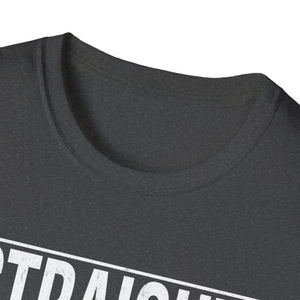 Straight Outta Halloween T-Shirt — Funny Halloween Tee with Bats