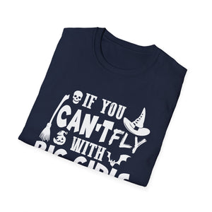 Womens Halloween T-Shirt — 
