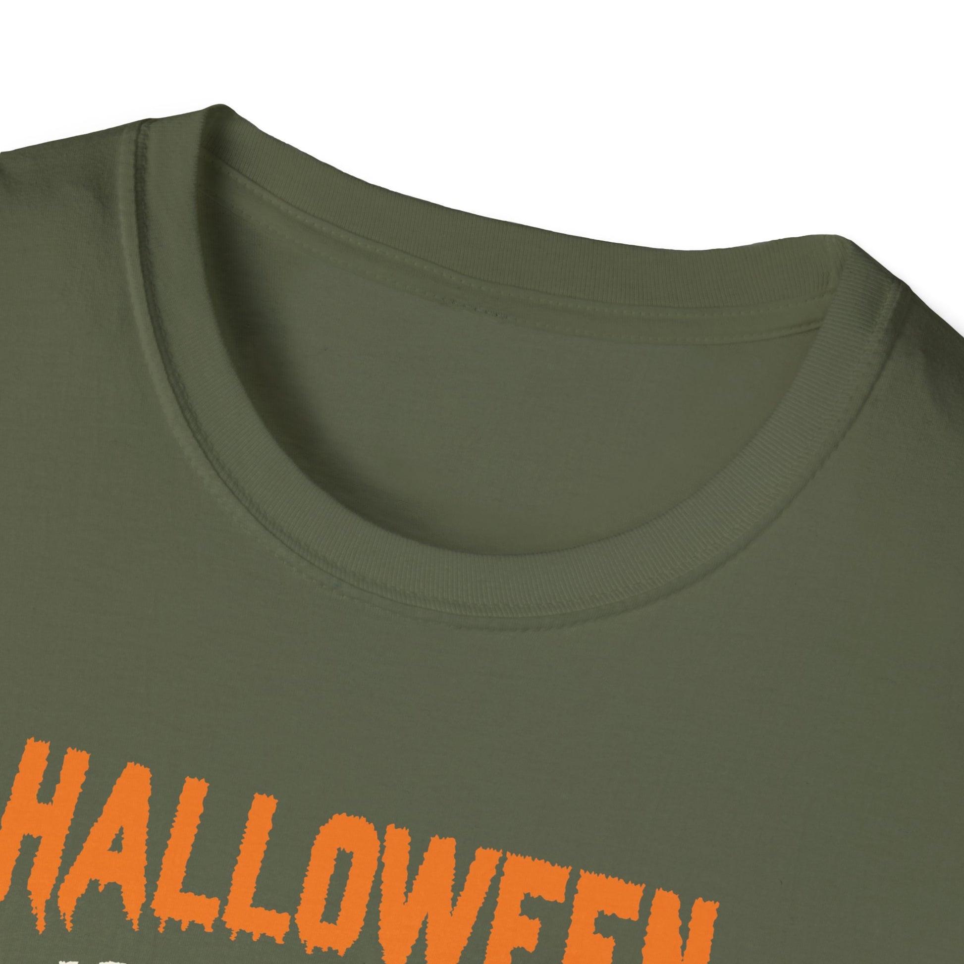 Halloween is not a day, it's a lifestyle, costume for Halloween T-ShirtUnisex Softstyle T-Shirt