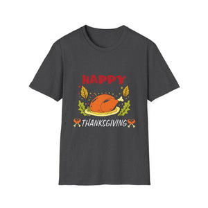 Thanksgiving Turkey T-Shirt — 