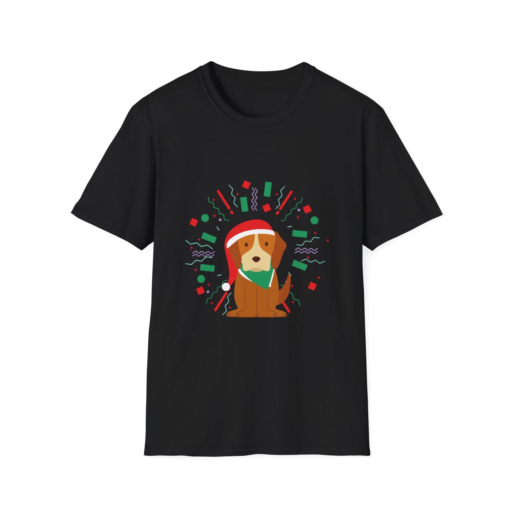Axololt Christmas Elves Christmas Elf Axolotl Unisex T-Shirt