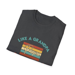 Cool Grandpa Retro Tee – 