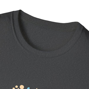 Christmas In July Shirt Girls Funny Summer Beach Vacation Unisex T-Shirt
