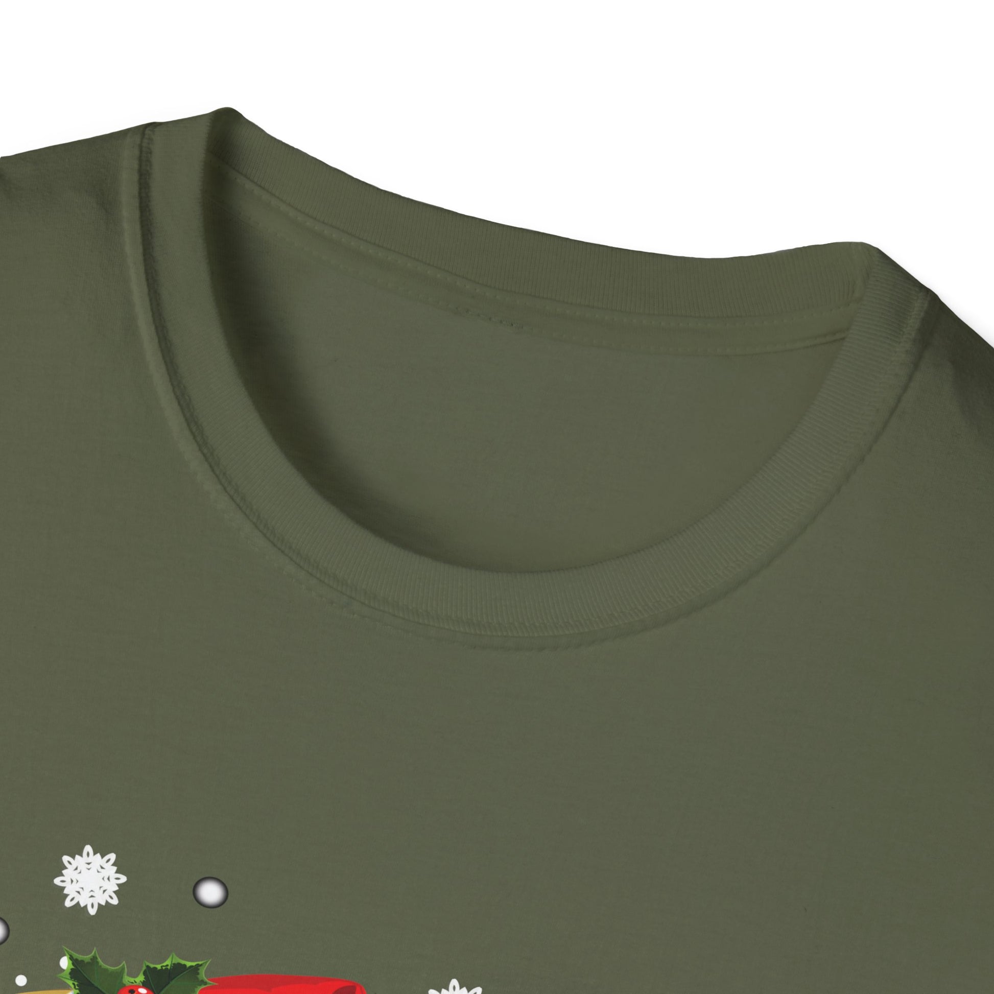 Merry Christmas Pony T-Shirt