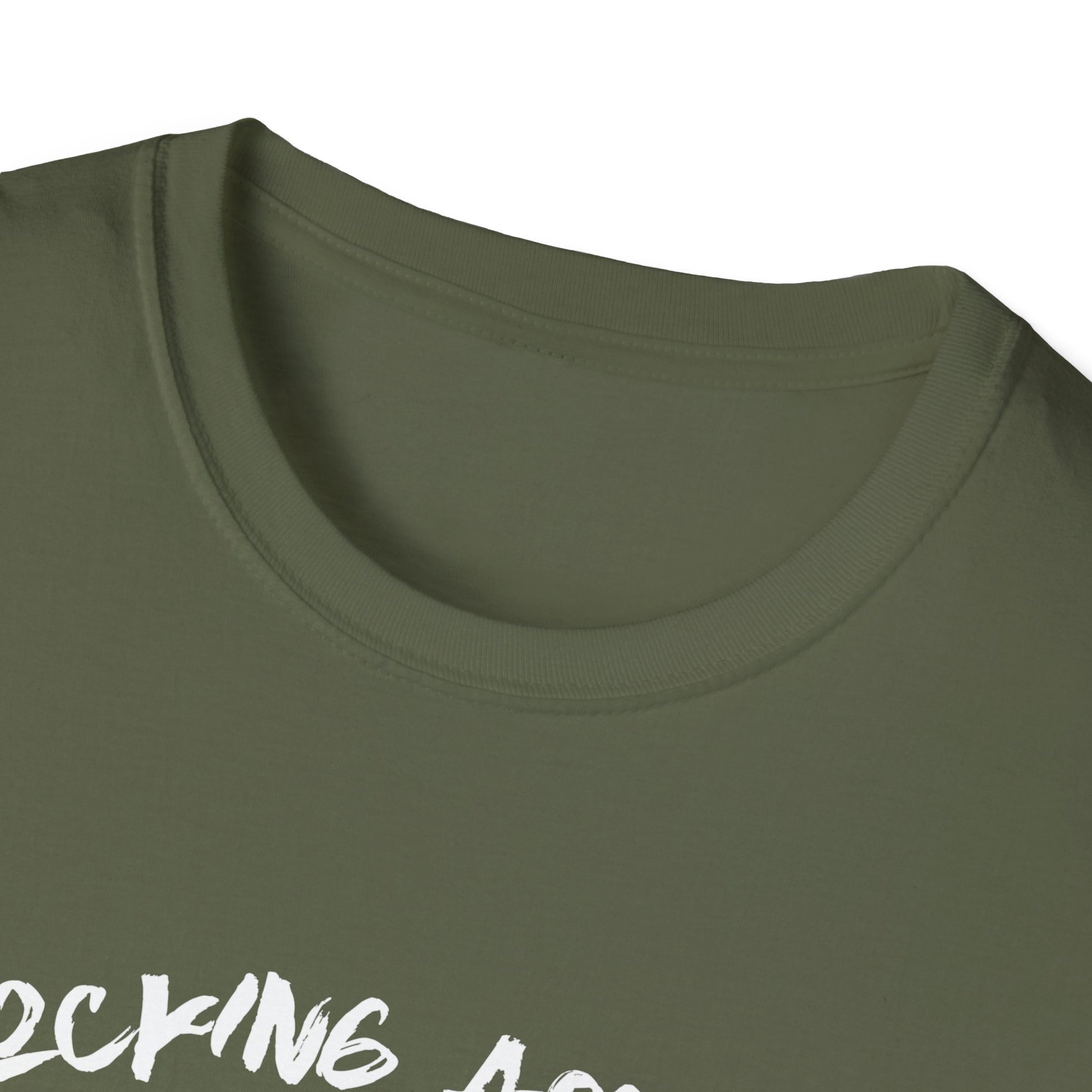 Funny Christmas Tree T-Shirt — “F*cking Around the Christmas Tree” Holiday Tee