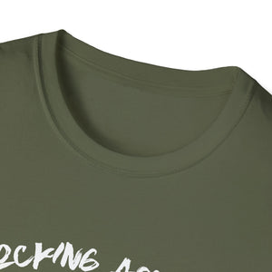 Funny Christmas Tree T-Shirt — “F*cking Around the Christmas Tree” Holiday Tee