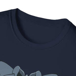 Bat Graphic T‑Shirt — 