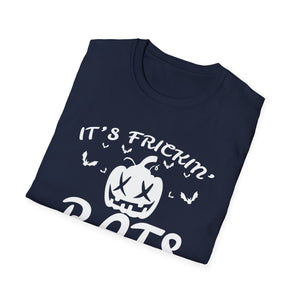 Halloween Bat T‑Shirt — 