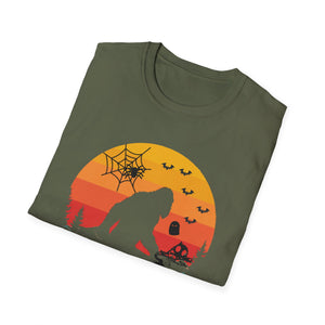 Funny Halloween Shirt Joke Inflation Halloween Costume
