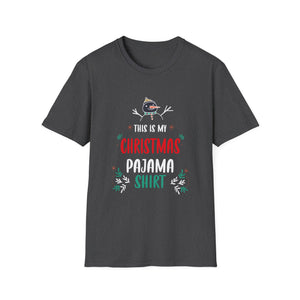 Christmas Pajama T-Shirt — 