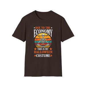 Halloween T-Shirt — 