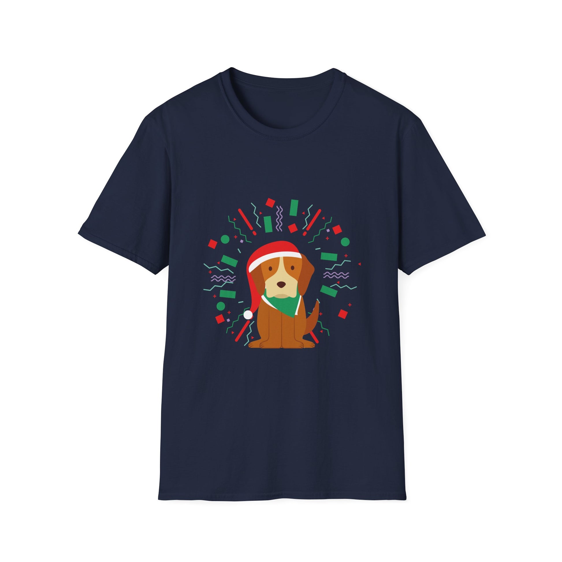 Axololt Christmas Elves Christmas Elf Axolotl Unisex T-Shirt