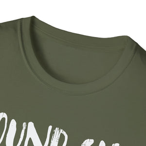 Sound Guy T-Shirt — Funny Audio Engineer Tee with Headphones & Mixer