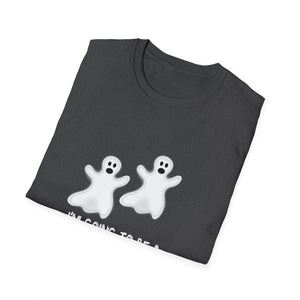 Big Sister Halloween T-Shirt - 