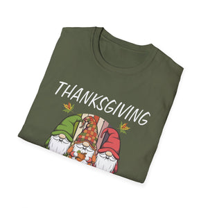 Thanksgiving With My Gnomies T-Shirt