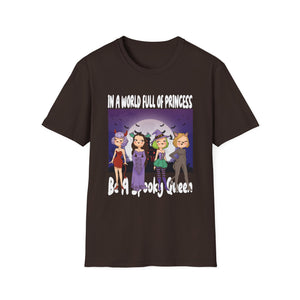 Spooky Queen T-Shirt — 