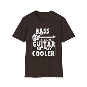 Bass Guitar T-Shirt – 