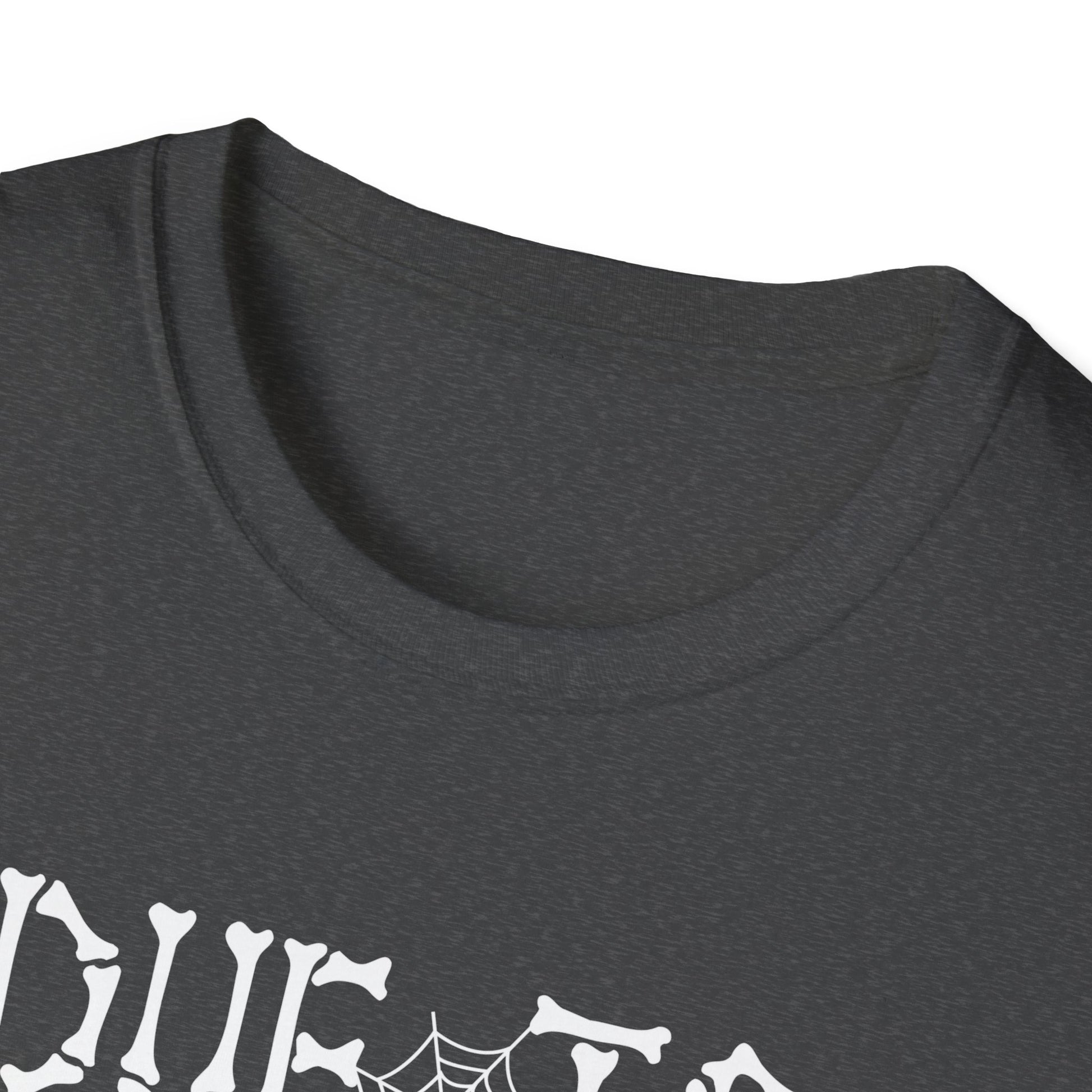Due To Inflation This Is My Halloween Costume Men Halloween Tee  Unisex Softstyle T-Shirt