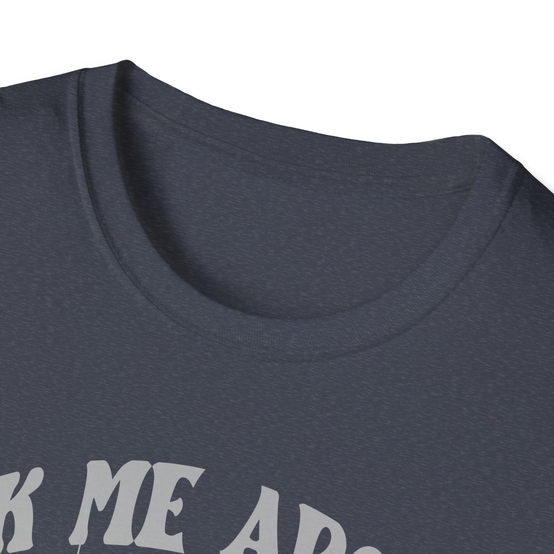 Ask Me About My Butthole Funny Cat Butt Unisex T-Shirt