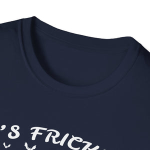 Halloween Bat T‑Shirt — 