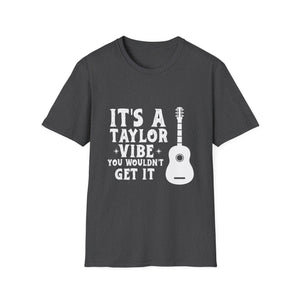 Taylor Vibe Guitar T‑Shirt — 